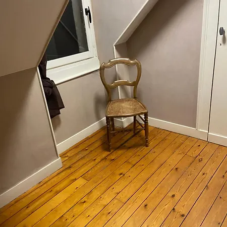 2 P Centre-ville Accommodatie bij particulieren